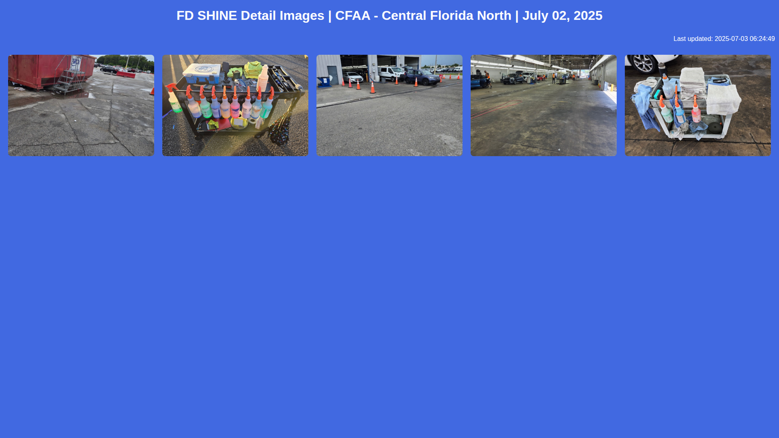CFAA North Gallery