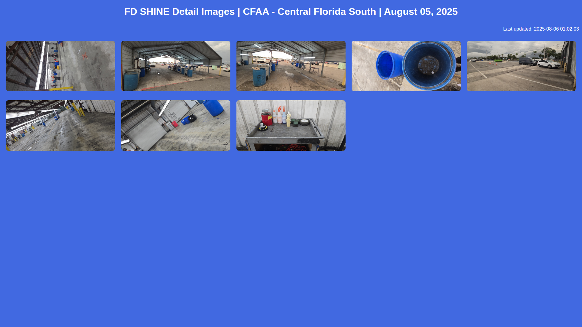 CFAA South Gallery