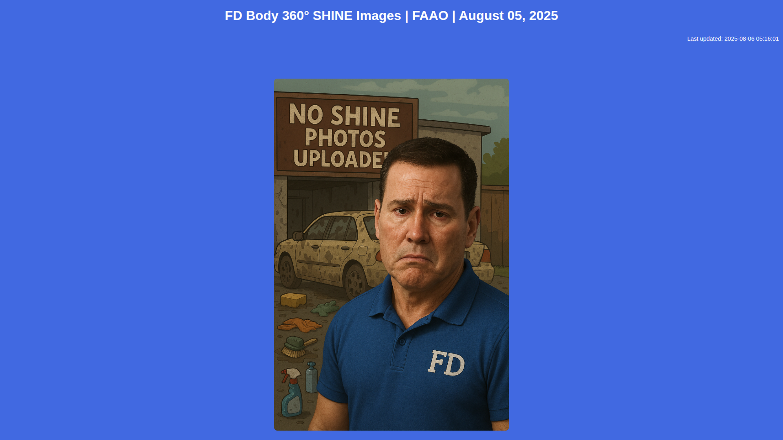 FAAO Body Gallery