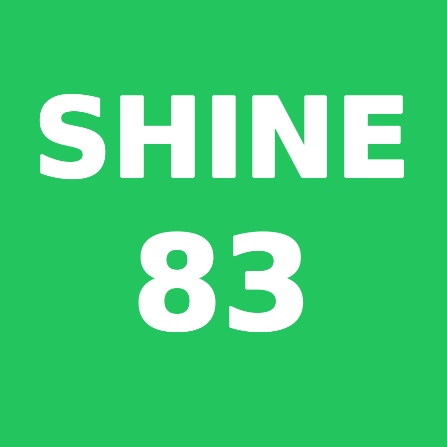SHINE Score 83