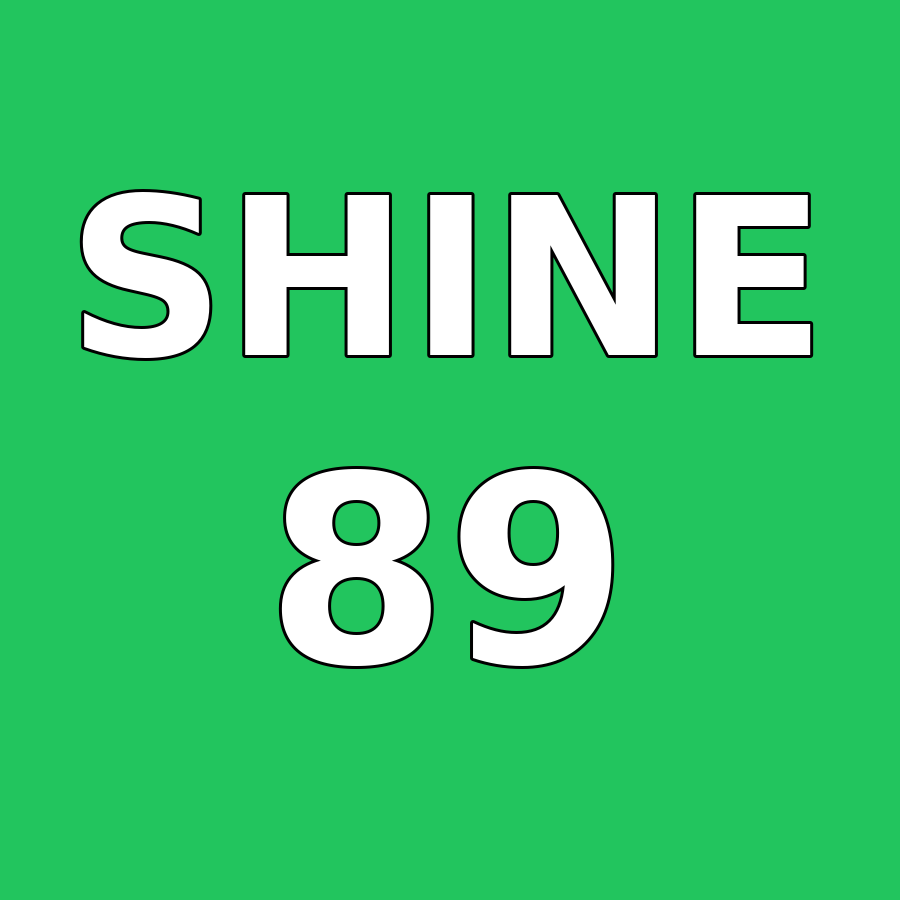 SHINE Score 89